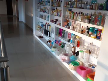 Excelente Nave Industrial en el Parque Industrial Canning I 2300 mts cub
