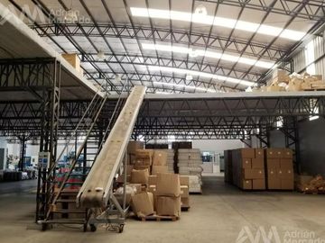 Excelente Nave Industrial en el Parque Industrial Canning I 2300 mts cub