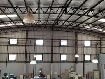 Excelente Nave Industrial en el Parque Industrial Canning I 2300 mts cub