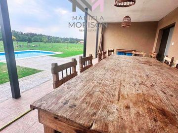 Casa en  venta