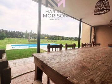Casa en  venta