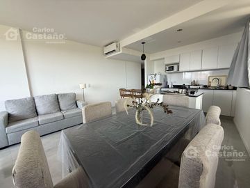 Depto. 2 Amb. Amoblado y con Amenities
