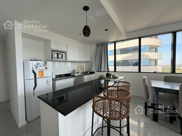 Depto. 2 Amb. Amoblado y con Amenities