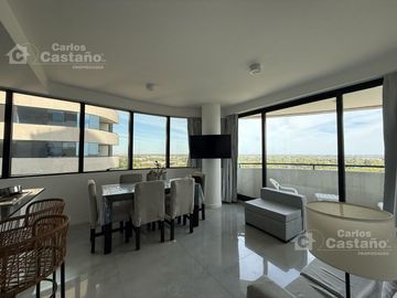 Depto. 2 Amb. Amoblado y con Amenities