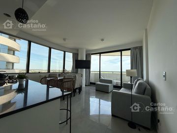 Depto. 2 Amb. Amoblado y con Amenities