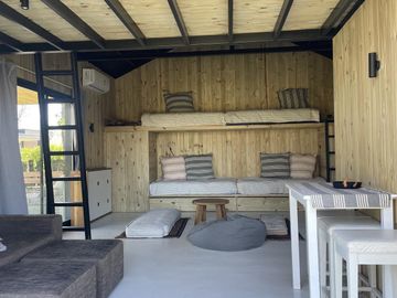 Casa en Alquiler  - Chacras del ocho - Polo
