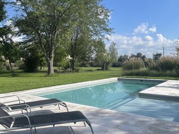 Casa en Alquiler  - Chacras del ocho - Polo