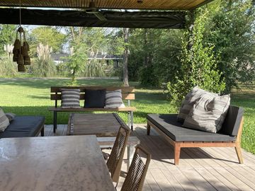 Casa en Alquiler  - Chacras del ocho - Polo