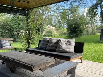 Casa en Alquiler  - Chacras del ocho - Polo