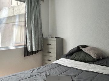 Departamento en Venta, Anáhuac , 2 Recamaras