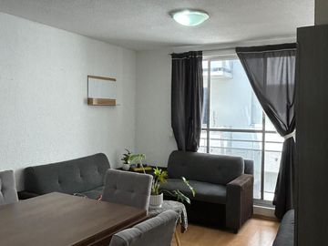 Departamento en Venta, Anáhuac , 2 Recamaras