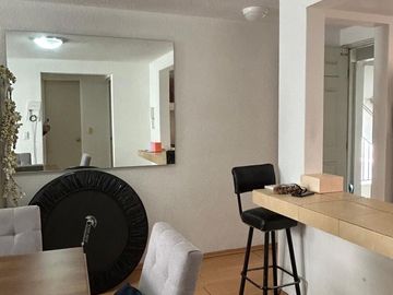 Departamento en Venta, Anáhuac , 2 Recamaras