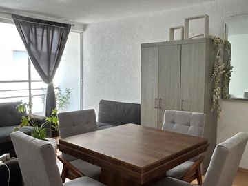 Departamento en Venta, Anáhuac , 2 Recamaras