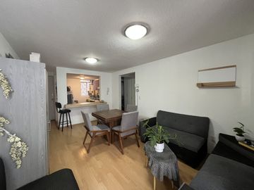 Departamento en Venta, Anáhuac , 2 Recamaras