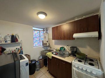 Departamento en Venta, Anáhuac , 2 Recamaras