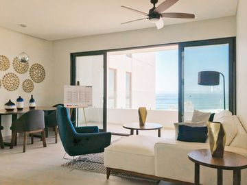 Departamento en venta en Mision Viejo Sur, en Playas de Rosarito