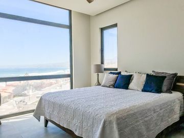 Departamento en venta en Mision Viejo Sur, en Playas de Rosarito