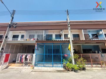 FOR SELL townhouse Sukchai Villa 5 MRT-Sutthisan CX-117898