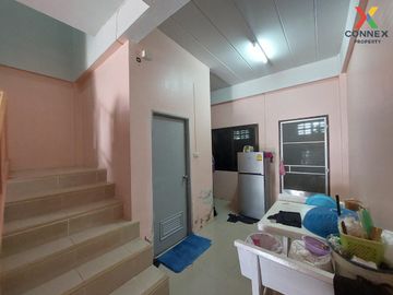 FOR SELL townhouse Sukchai Villa 5 MRT-Sutthisan CX-117898