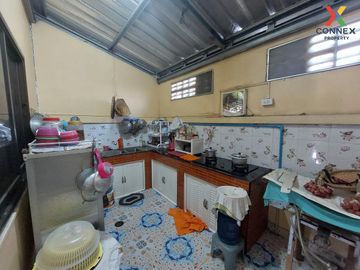 FOR SELL townhouse Sukchai Villa 5 MRT-Sutthisan CX-117898
