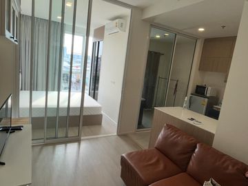 FOR SELL condo De LAPIS Charan 81 MRT-Bang Phlat CX-117908