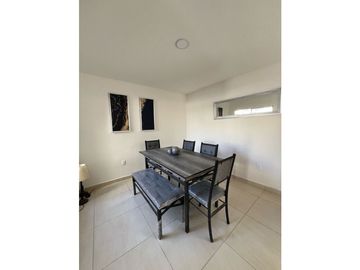 RENTA DE CASA AMPLIA  Y NUEVA EN REAL DE MADEIRAS
