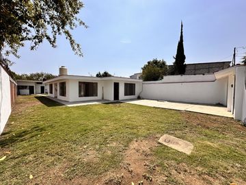 CASA HABITACIONAL VENTA  ITURBIDE, 13, VICENE ESTRADA CAJIGAL, YAUTEPEC, MORELOS