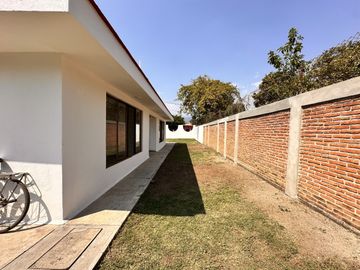 CASA HABITACIONAL VENTA  ITURBIDE, 13, VICENE ESTRADA CAJIGAL, YAUTEPEC, MORELOS