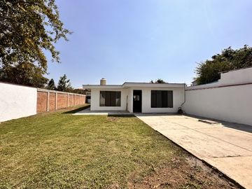 CASA HABITACIONAL VENTA  ITURBIDE, 13, VICENE ESTRADA CAJIGAL, YAUTEPEC, MORELOS