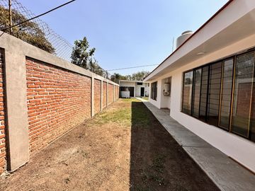 CASA HABITACIONAL VENTA  ITURBIDE, 13, VICENE ESTRADA CAJIGAL, YAUTEPEC, MORELOS