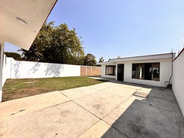 CASA HABITACIONAL VENTA  ITURBIDE, 13, VICENE ESTRADA CAJIGAL, YAUTEPEC, MORELOS