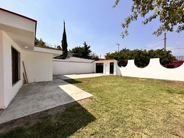 CASA HABITACIONAL VENTA  ITURBIDE, 13, VICENE ESTRADA CAJIGAL, YAUTEPEC, MORELOS