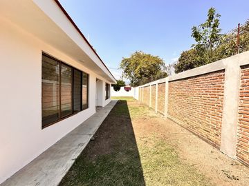 CASA HABITACIONAL VENTA  ITURBIDE, 13, VICENE ESTRADA CAJIGAL, YAUTEPEC, MORELOS