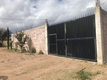 Rancho en Venta en Rancho Nuevo Zacatecas