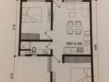 VENTA departamento en Cuajimalpa