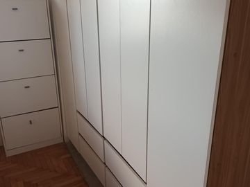 2 Amb Equipado/ Piso alto con TERRAZA / Muy Luminoso / Caballito