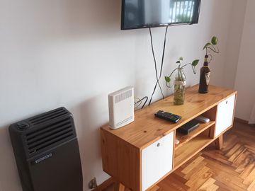 2 Amb Equipado/ Piso alto con TERRAZA / Muy Luminoso / Caballito