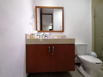 DEPARTAMENTO EN VENTA PLAYA MERIDA, 3 RECÁMARAS. TOTALMENTE AMUEBLADO
