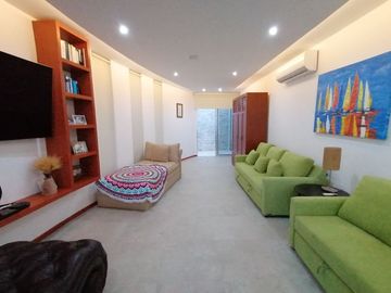 DEPARTAMENTO EN VENTA PLAYA MERIDA, 3 RECÁMARAS. TOTALMENTE AMUEBLADO