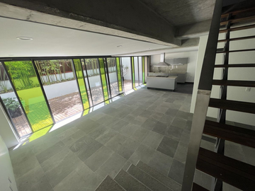 Gardenhouse Avenida Amsterdam Edificio Moderno Amenidades Terraza Propia 40m2