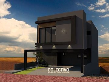 Altozano casa con acabados de lujo, estrene !!