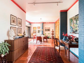 Espectacular residencia