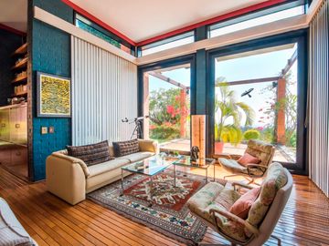 Espectacular residencia