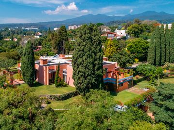 Espectacular residencia