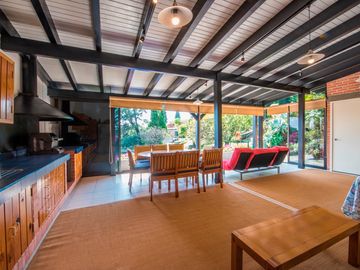 Espectacular residencia