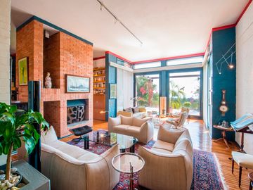 Espectacular residencia