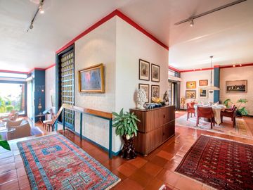 Espectacular residencia