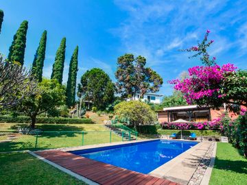 Espectacular residencia