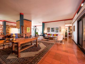 Espectacular residencia