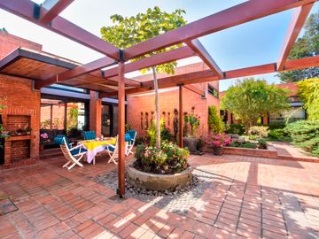 Espectacular residencia